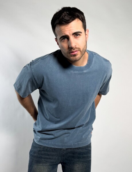 Remera de hombre Brito Denim