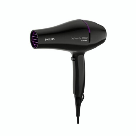 Secador PHILIPS Drycare BHD274 2200W 6 Velocidades Boquilla y Difusor Secador PHILIPS Drycare BHD274 2200W 6 Velocidades Boquilla y Difusor