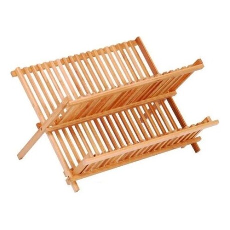 Escurridor Selecta en madera bamboo Escurridor Selecta en madera bamboo