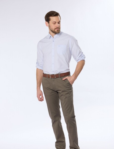 PANTALON LIVIANO Verde