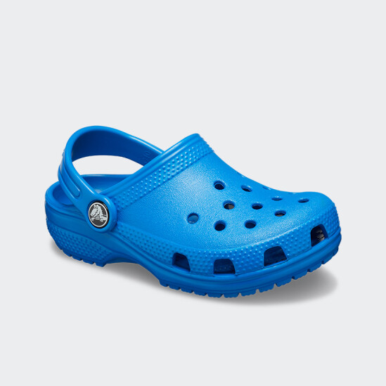 Crocs Classic Niños Pequeños Azul