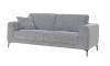 Sofa 3 cps ASPEN PREVENTA Gris Claro