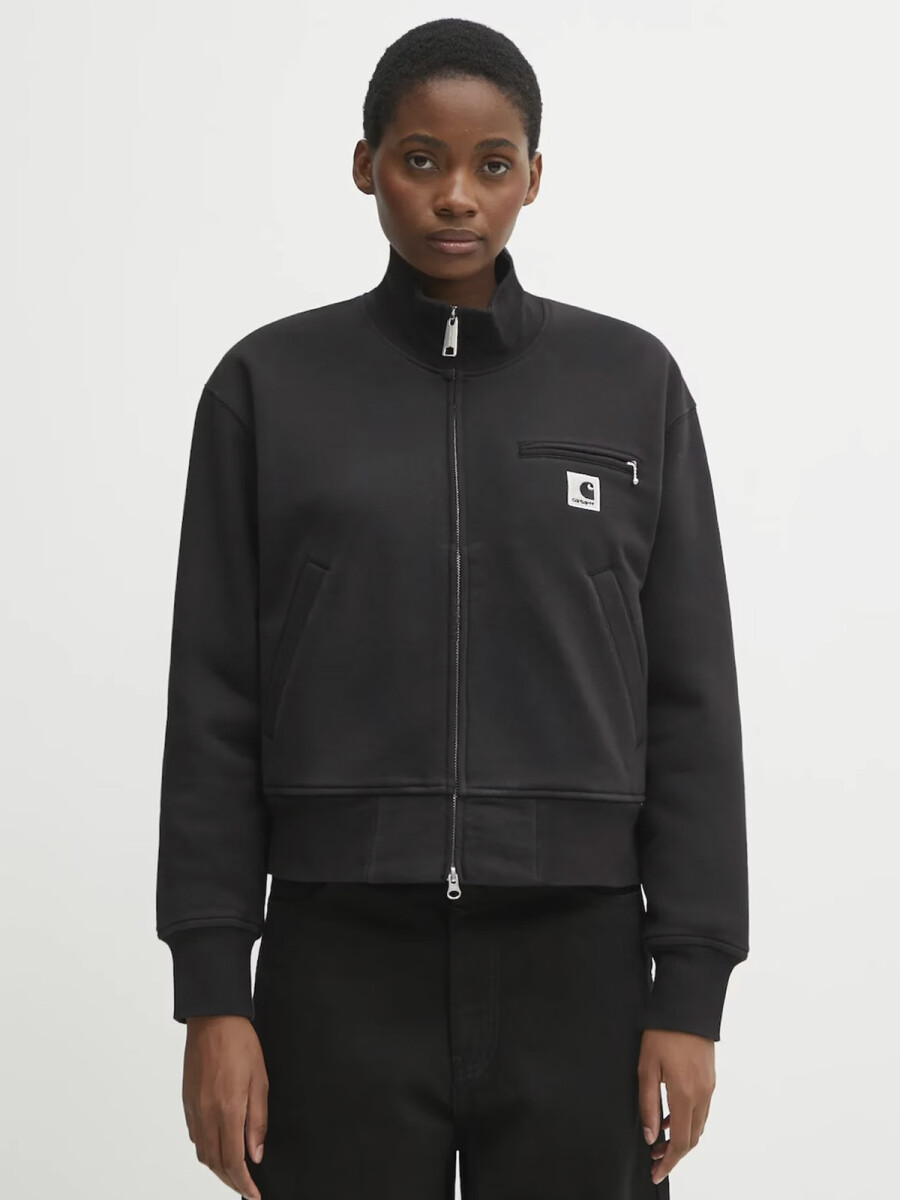 W' DETROIT SWEAT JACKET 