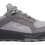 Zapatillas Low Lace Up Waterproof Hombre Medium Grey Suede