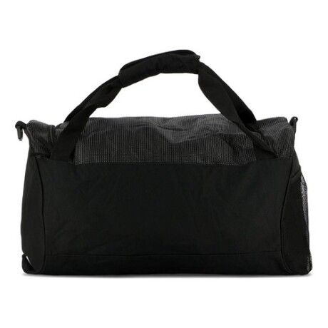 Bolso Deportivo Lotto Mediano Negro-Blanco
