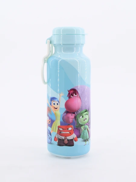 BOTELLA INTENSAMENTE TRANSPARENTE