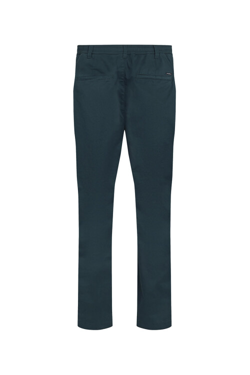 Pantalones Essentials Chino Alma Steel