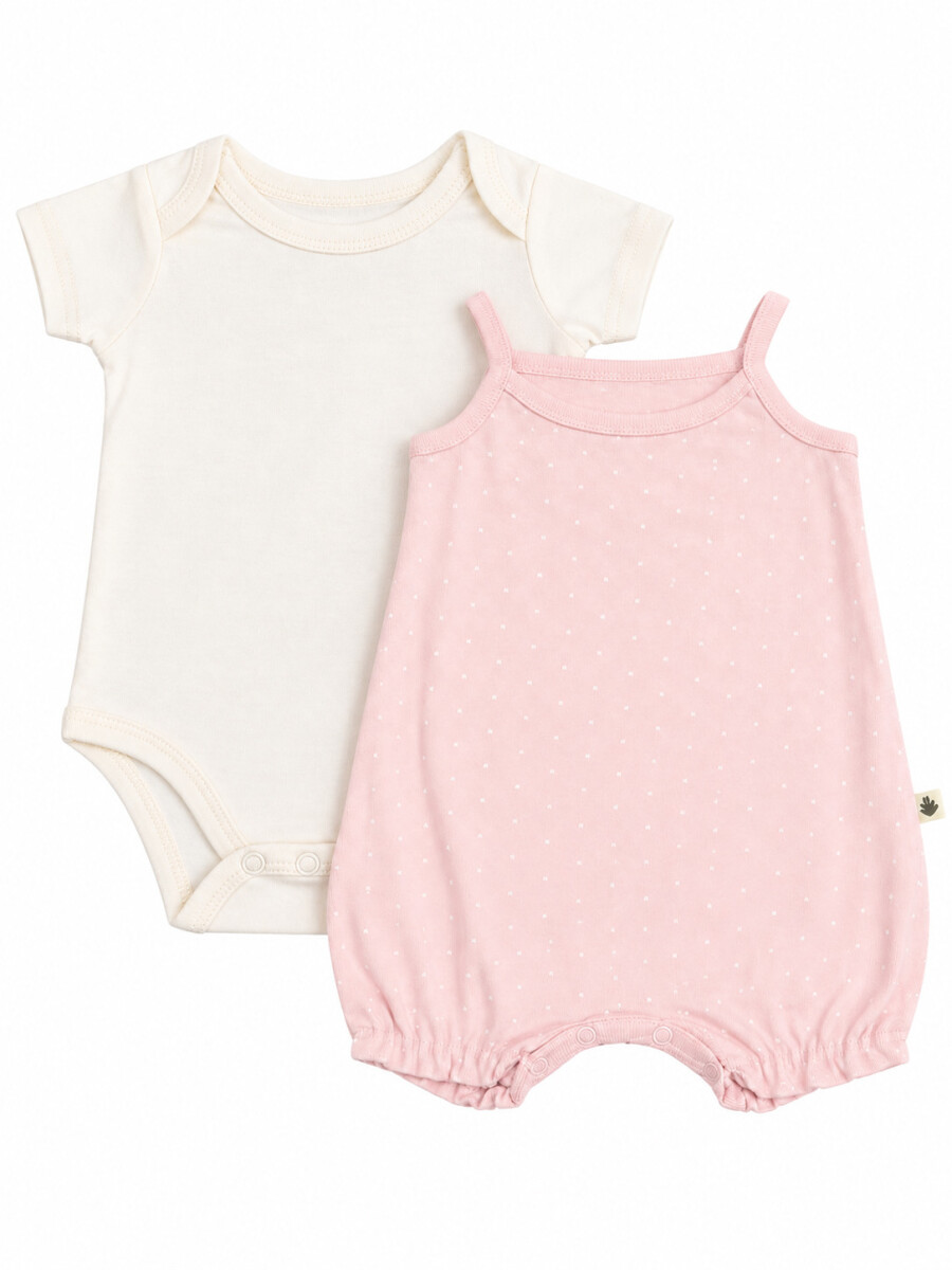 CONJUNTO PIA - LILA 