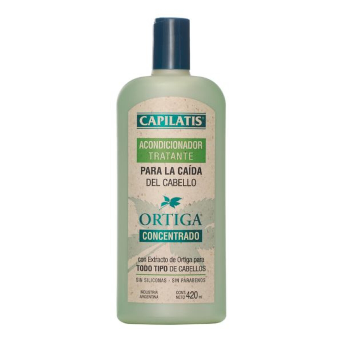 Acondicionador Capilatis Ortiga Concentrado 350ml 