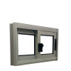 Ventana de Aluminio Serie 20 - 50x30 Ventana de Aluminio Serie 20 - 50x30