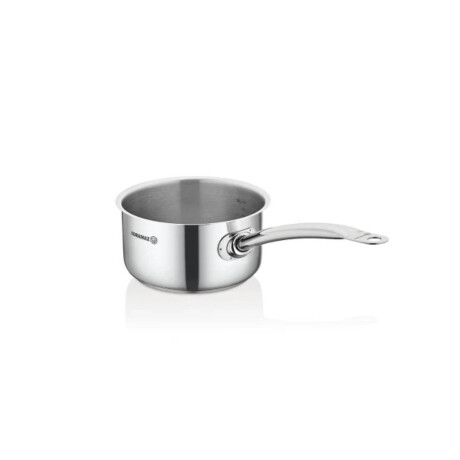 Cacerola 3.6Lts Ac.Inox Gastro Korkmaz. 20X12Cm