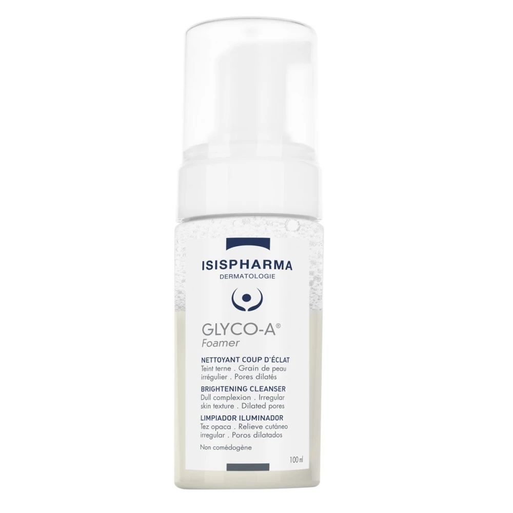 GLYCO -A FOAMER - LIMPIADOR ILUMINADOR P