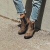 High Top Boots - Rustic Brown High Top Boots - Rustic Brown