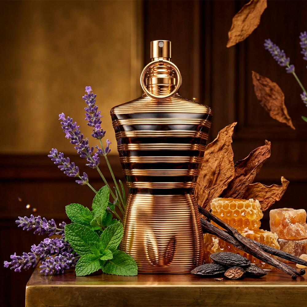 Jean Paul Gaultier Le Male Elixir Estuche Eau de Parfum 125ml + Gel de Ducha 75ml Jean Paul Gaultier Le Male Elixir Estuche Eau de Parfum 125ml + Gel de Ducha 75ml