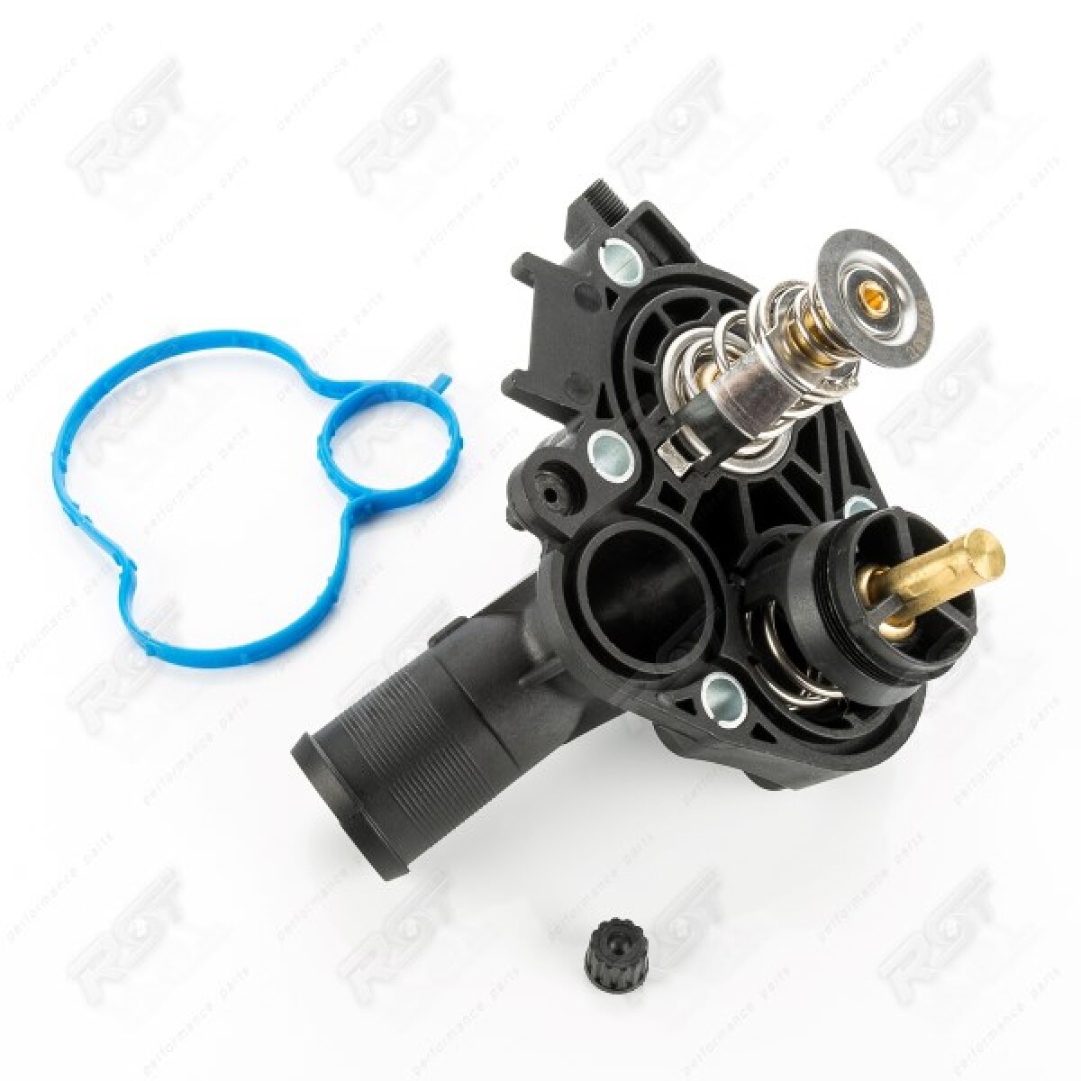 TERMOSTATO CITROEN - PEUGEOT PIPA C/TERMOSTATO 301 1.2 VTI NEW C3 MLH 