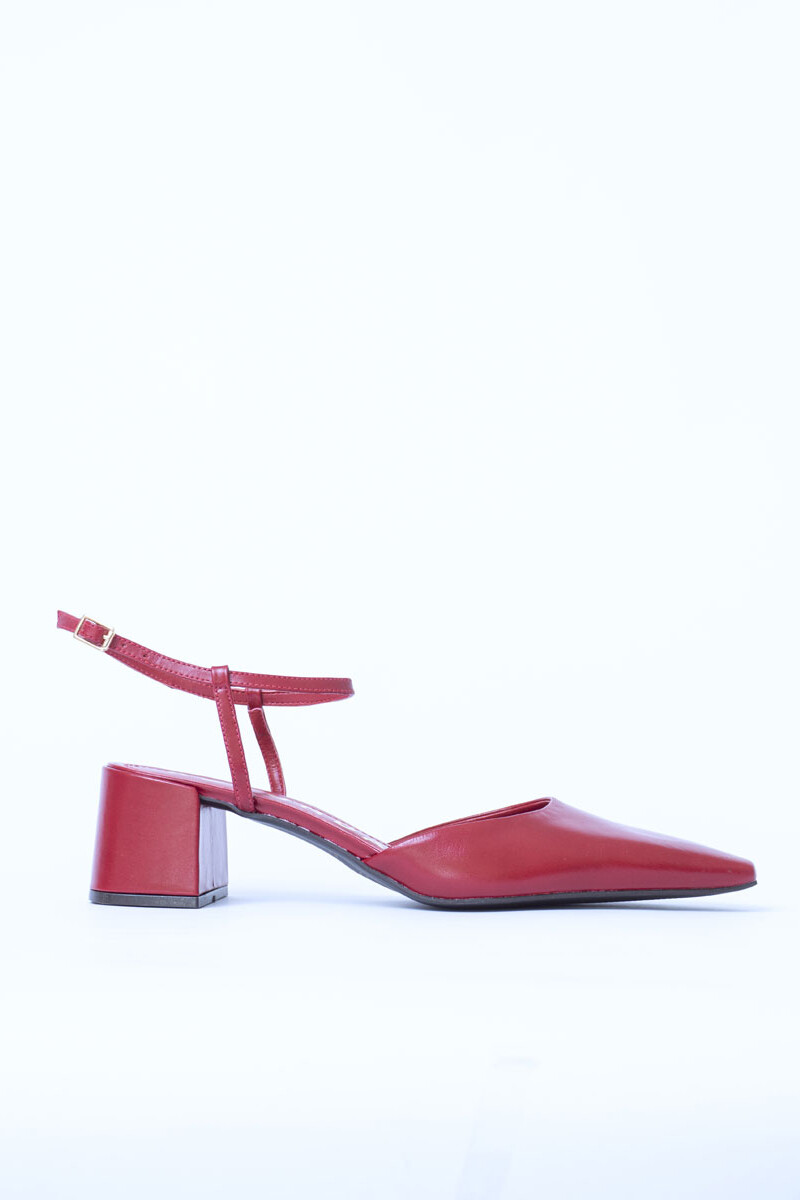 Zetra Red