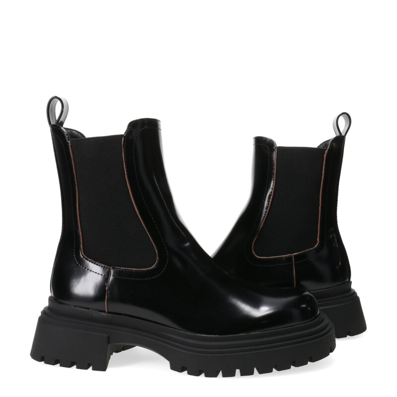 Botas de Mujer Miss Carol HARPERS Negro