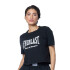 CROP TOP FEM POLY/COTT EVERLAST CHAMPION BK W6 S BK