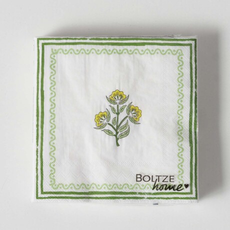 SERVILLETAS FIORELLA PAPEL MULTICOLOR 2055850