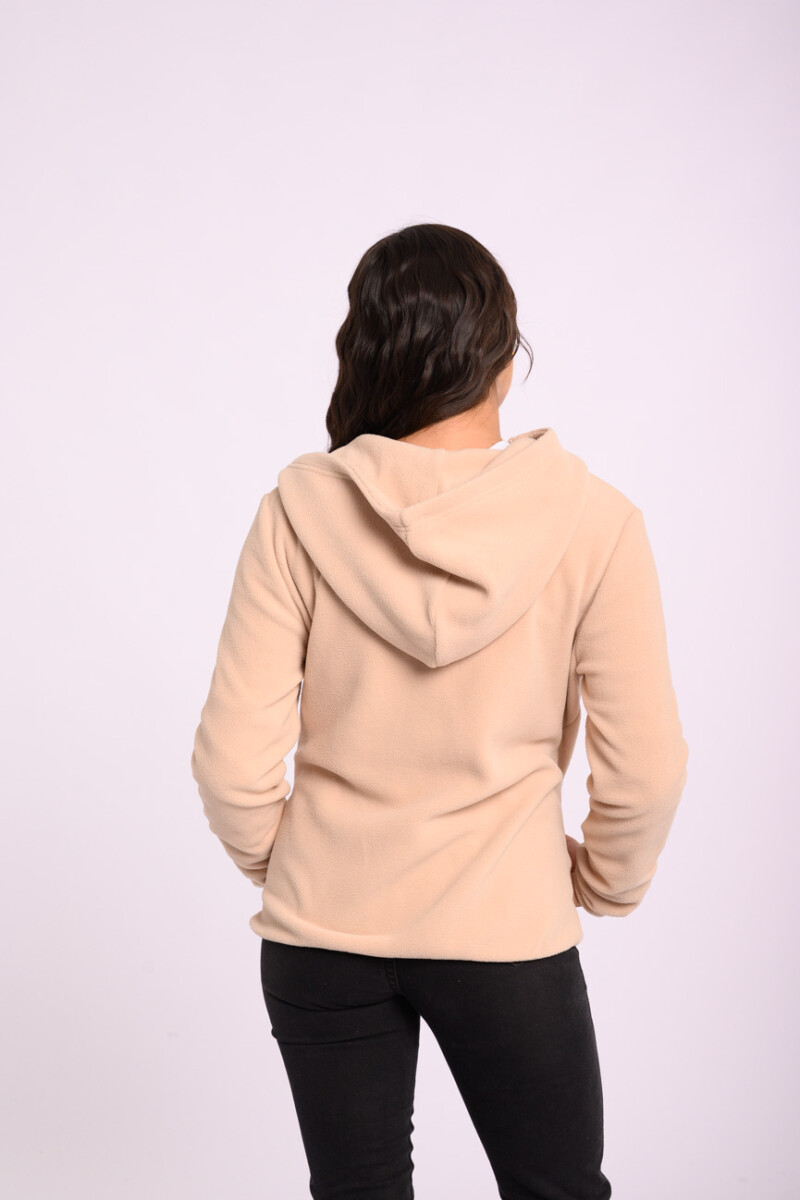 Campera Cherry Beige