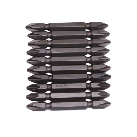 PUNTA DOBLE PARA DESTORNILLADOR PH2 X 65MM PRO HARDEN ++ N/a