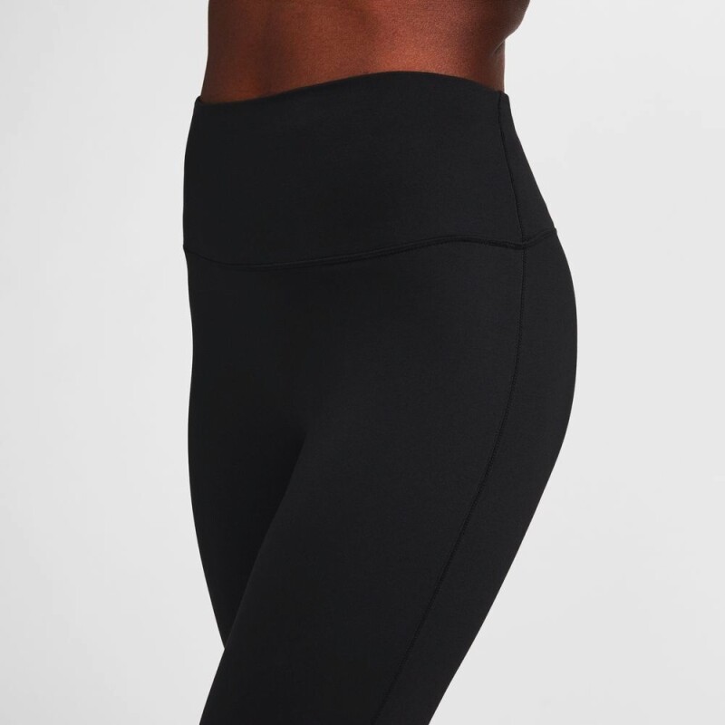 Pantalón Largo Nike Dri-Fit One Seamless Tight de Mujer Negro