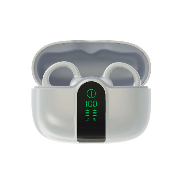Auriculares inálambicos Blackview AirBuds 15 color blanco Auriculares Inálambicos Blackview Airbuds 15 Color Blanco