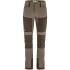 Pantalón Fjallraven Keb Agile Trousers W Mujer Suede Brown-dark Olive