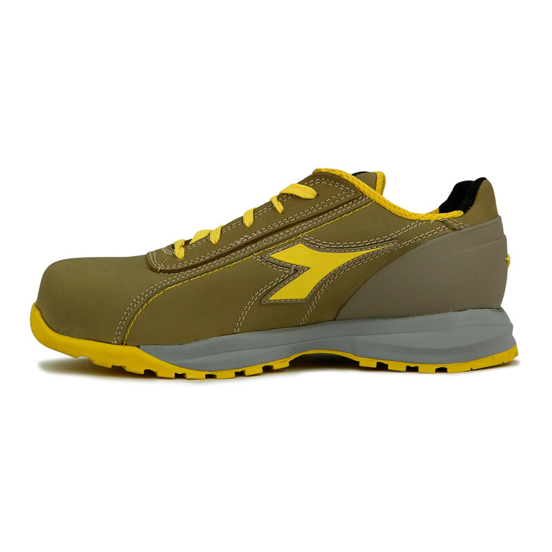 Zapato De Seguridad Diadora Utility S3 Hro Src Gris
