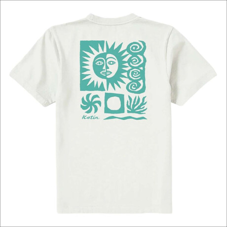 Remera Katin Relic Beige