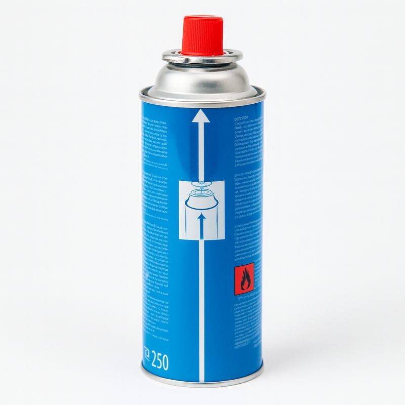 Cuatro Gas Butano- Para Anafe Portátil Cuatro Gas Butano- Para Anafe Portátil