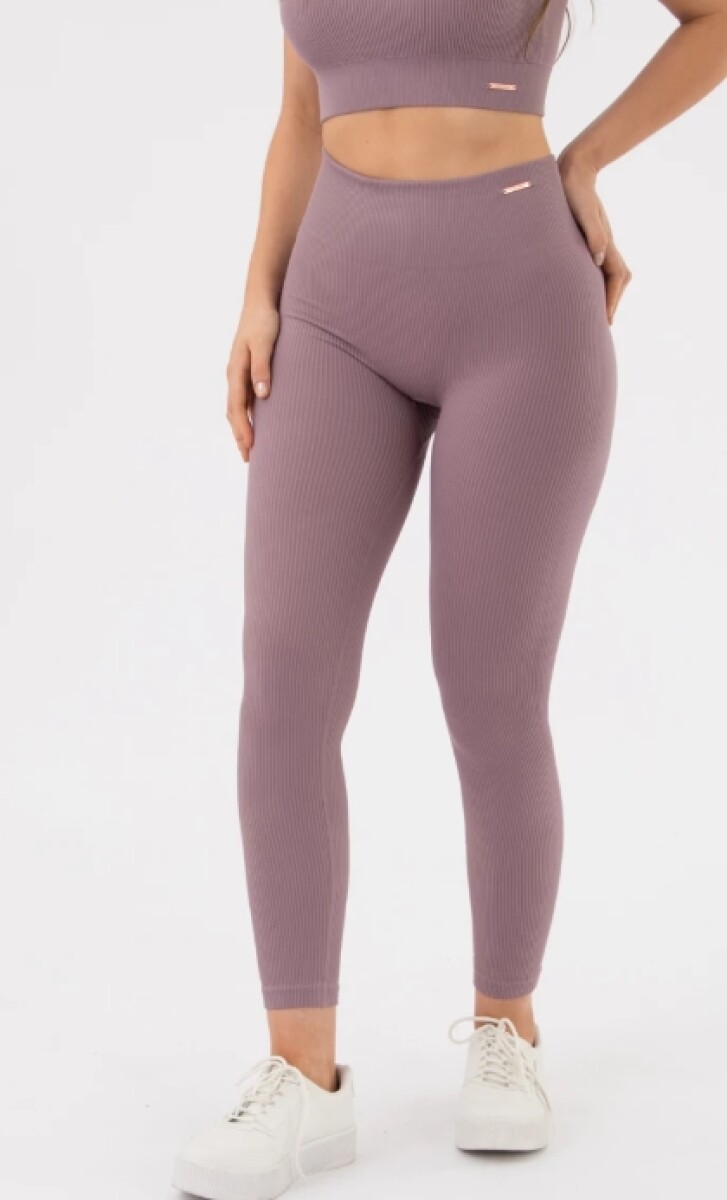 Calza Fitness Confort - Violeta 