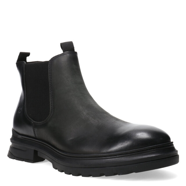 Botas de Hombre Democrata ERON con elastico Negro