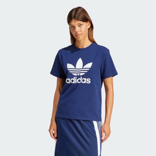 REMERA ADIDAS TREFOIL REMERA ADIDAS TREFOIL