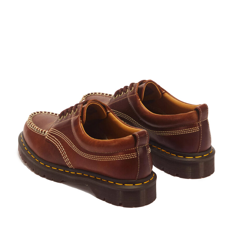 Zapatos Dr. Martens Lowell - Marrón Zapatos Dr. Martens Lowell - Marrón