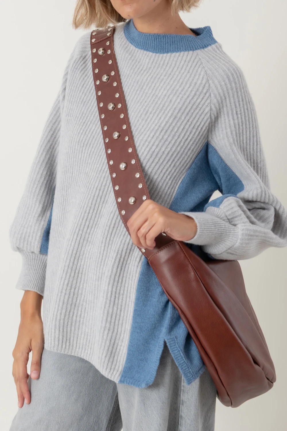 Cartera Kika cognac n/a