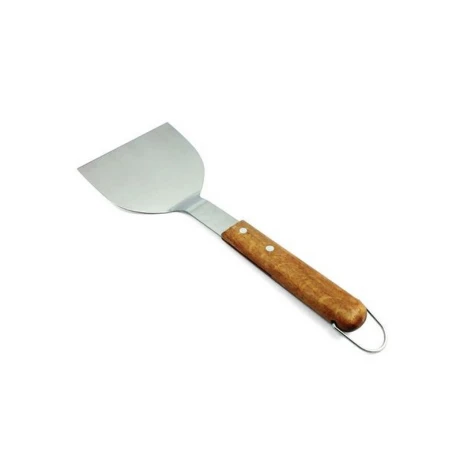 ESPATULA P/HAMBURGUESAS 31CM ACERO INOX ESPATULA P/HAMBURGUESAS 31CM ACERO INOX