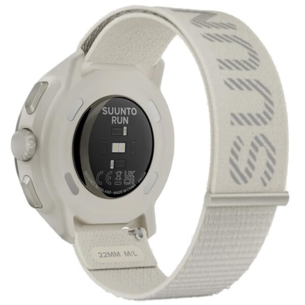 Reloj Smartwatch Suunto Run Textil Naranja GRIS