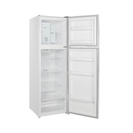 heladera refrigerador frío seco 246 litros WHITE