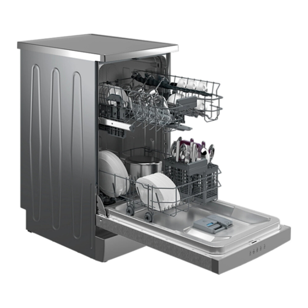 Lavavajillas Inverter Inox 10 C - Modelo BDFS15020X - Beko Lavavajillas Inverter Inox 10 C - Modelo BDFS15020X - Beko