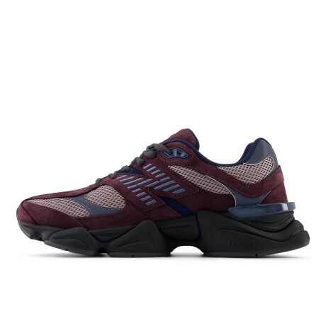 Championes New Balance Unisex - 9060 - U9060RFC PLUM BROWN