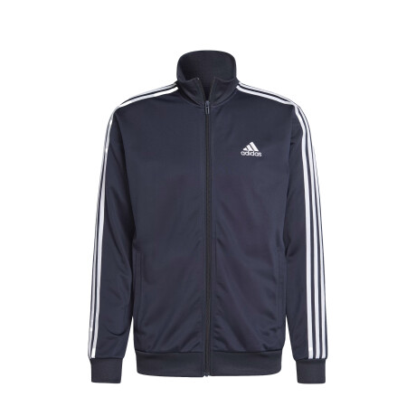 CONJUNTO adidas BASIC 3 BANDAS Legend Ink