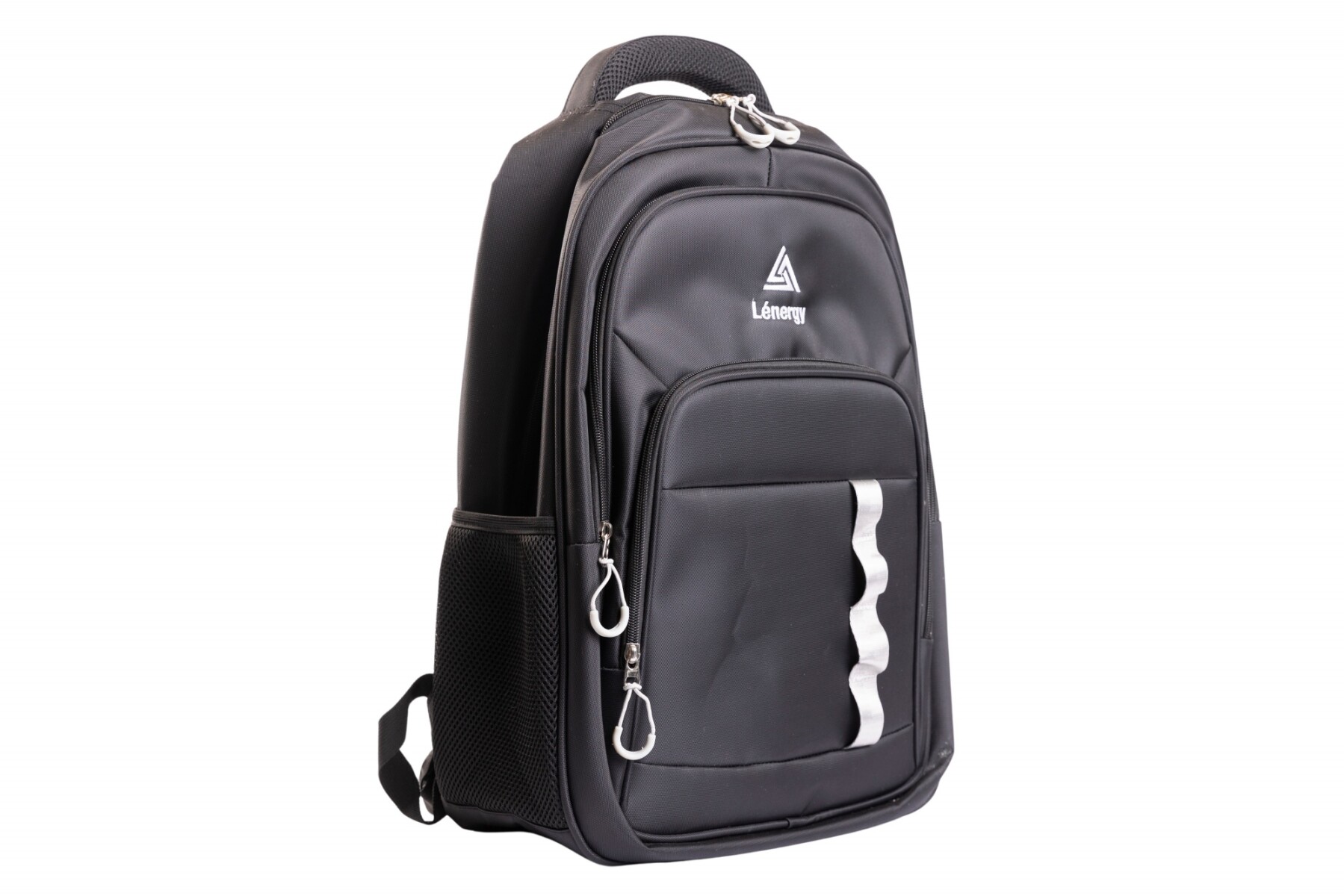 LENERGY MOCHILA - BLACK 
