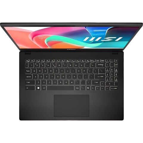 Notebook MSI Modern 15 H C2RMTG-401US 15.6" 1TB/32GB Notebook MSI Modern 15 H C2RMTG-401US 15.6" 1TB/32GB