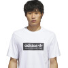 REMERA ADIDAS SKT LOGO TEE Hombre KC3268 Blanco