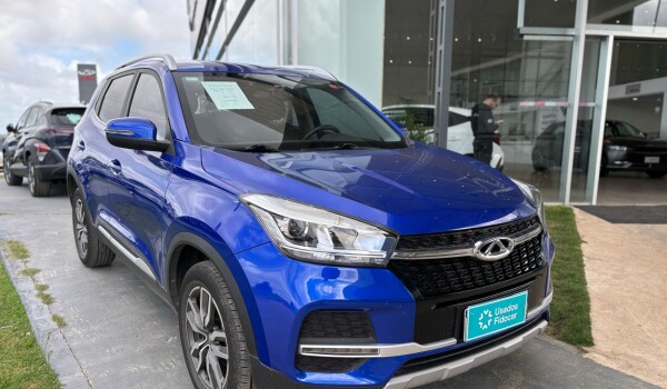 Chery Tiggo 4 1,5MT - 2022 Chery Tiggo 4 1,5MT - 2022
