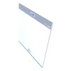Balanza de baño GAMA base de vidrio hasta 150Kg Balanza de baño GAMA base de vidrio hasta 150Kg