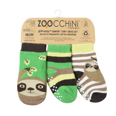 Medias para bebés Perezoso