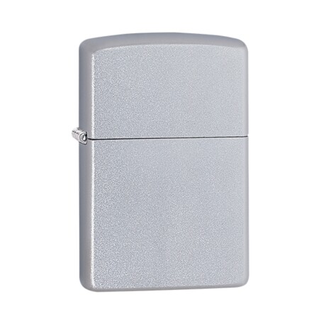 Encendedor Zippo Classic Satin Chrome - 205 Encendedor Zippo Classic Satin Chrome - 205