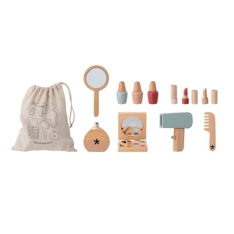 SET DAISY KIDS MDF MULTICOLOR MULTICOLOR